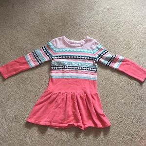 Gymboree girls dress